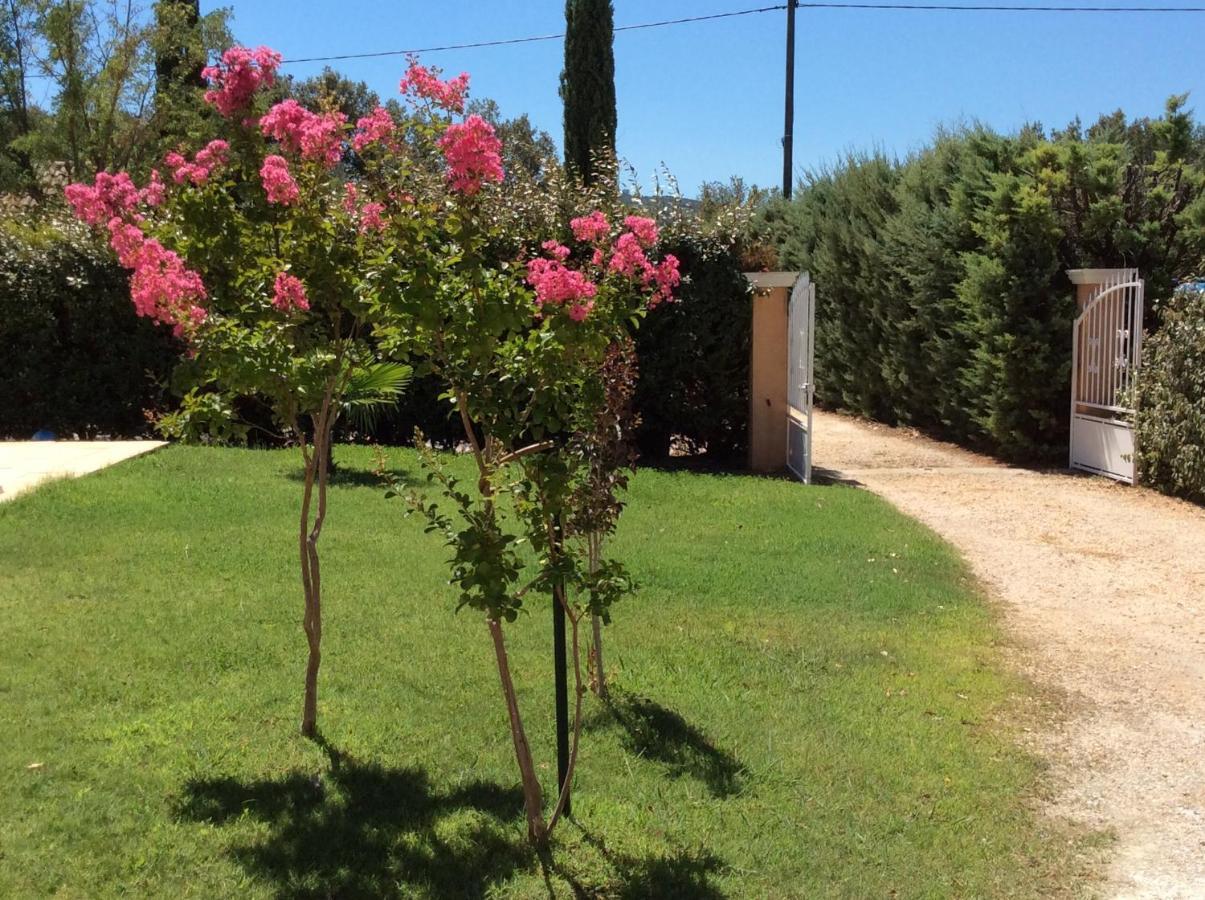 Villa Faro Provence Var Montfort-sur-Argens Buitenkant foto