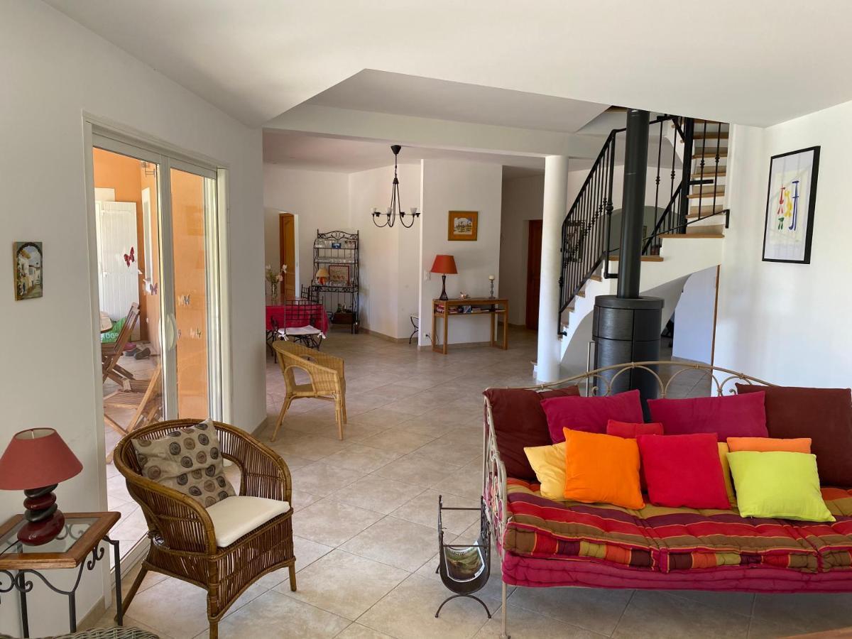 Villa Faro Provence Var Montfort-sur-Argens Buitenkant foto