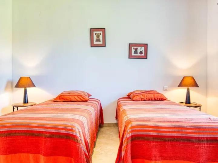 Villa Faro Provence Var Montfort-sur-Argens Buitenkant foto