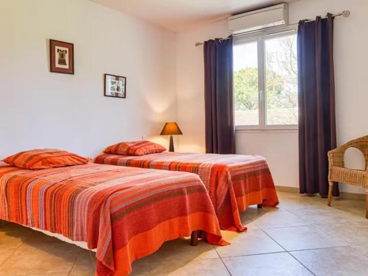 Villa Faro Provence Var Montfort-sur-Argens Buitenkant foto