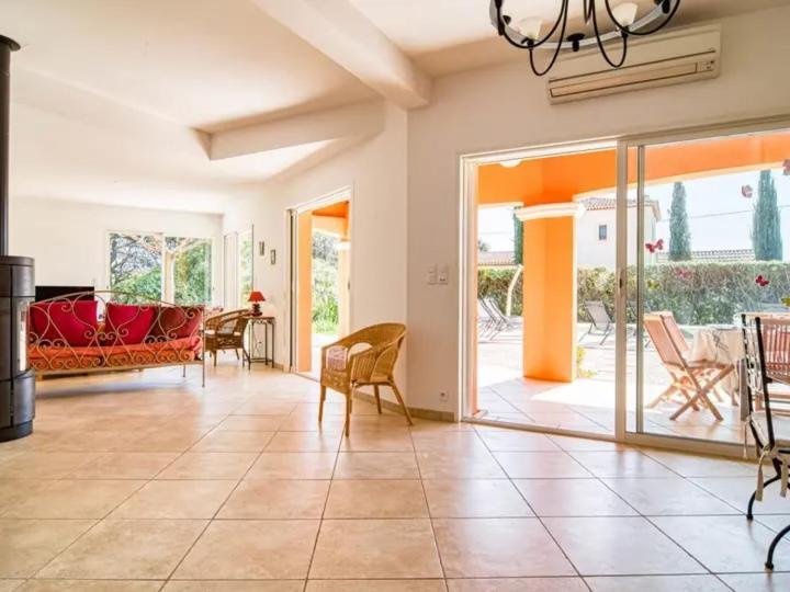 Villa Faro Provence Var Montfort-sur-Argens Buitenkant foto