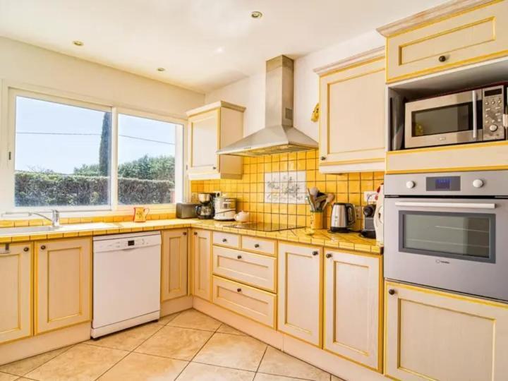Villa Faro Provence Var Montfort-sur-Argens Buitenkant foto