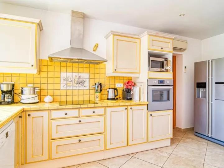 Villa Faro Provence Var Montfort-sur-Argens Buitenkant foto