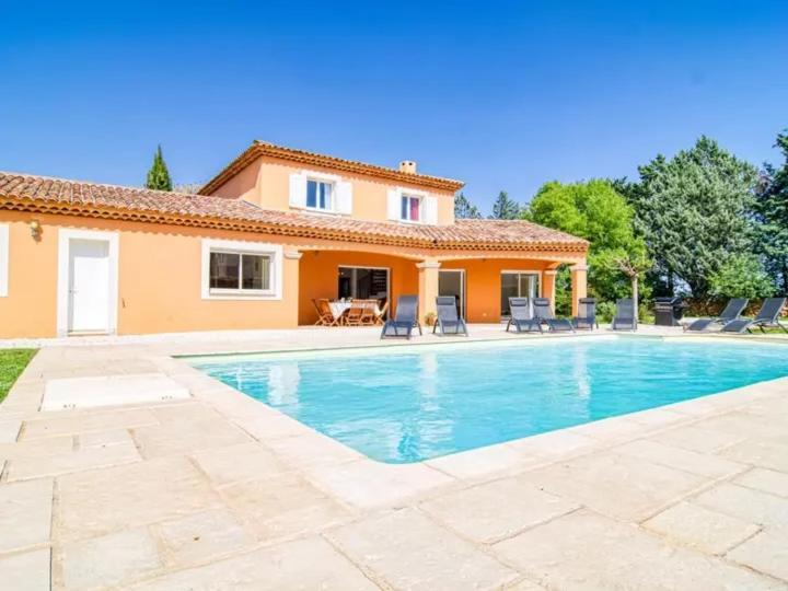 Villa Faro Provence Var Montfort-sur-Argens Buitenkant foto