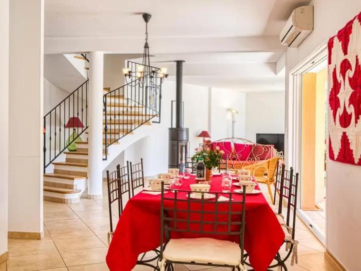 Villa Faro Provence Var Montfort-sur-Argens Buitenkant foto