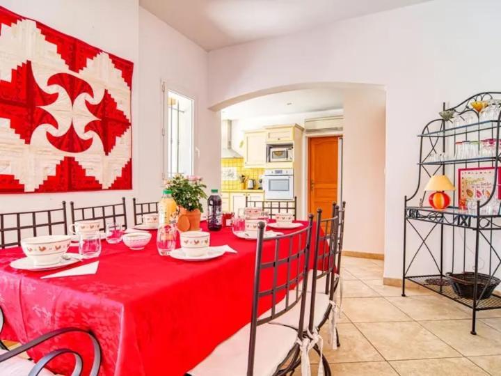Villa Faro Provence Var Montfort-sur-Argens Buitenkant foto